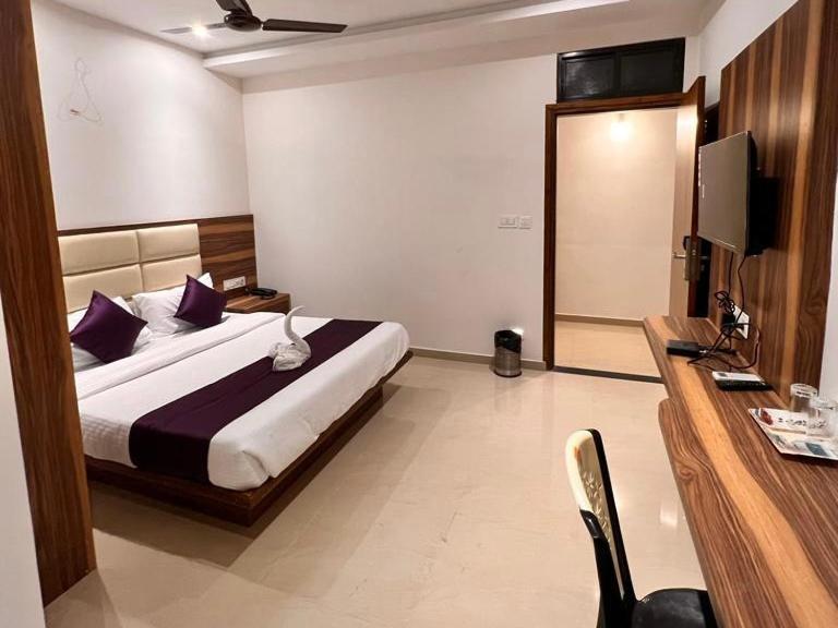 New Mangalore Inn Dış mekan fotoğraf