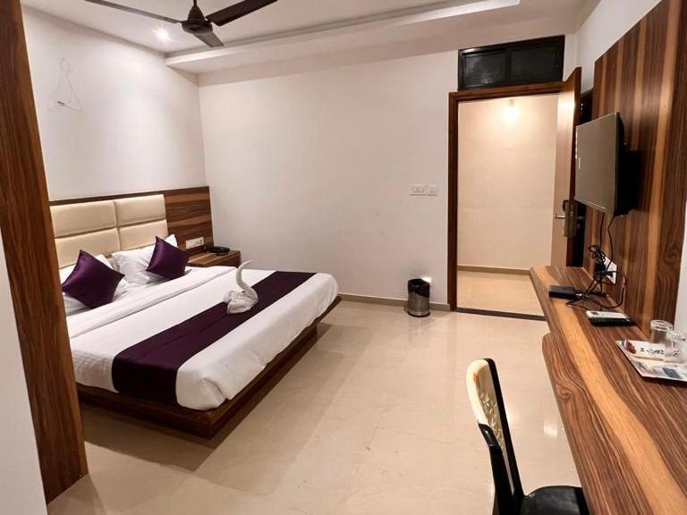New Mangalore Inn Dış mekan fotoğraf